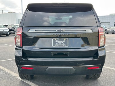 2021 Chevrolet Tahoe 4WD 4dr Z71