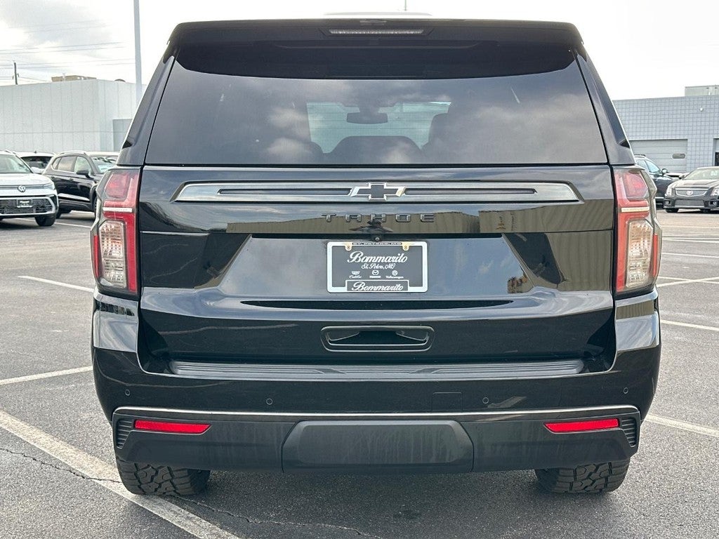 2021 Chevrolet Tahoe 4WD 4dr Z71