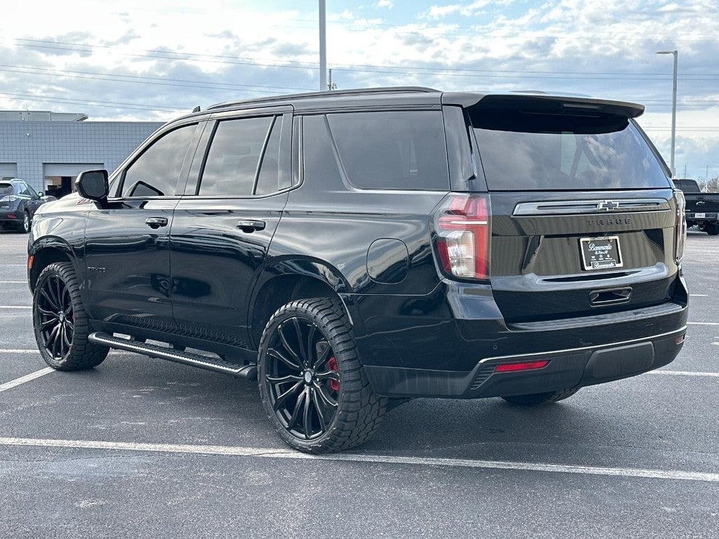 2021 Chevrolet Tahoe 4WD 4dr Z71