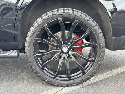 2021 Chevrolet Tahoe 4WD 4dr Z71