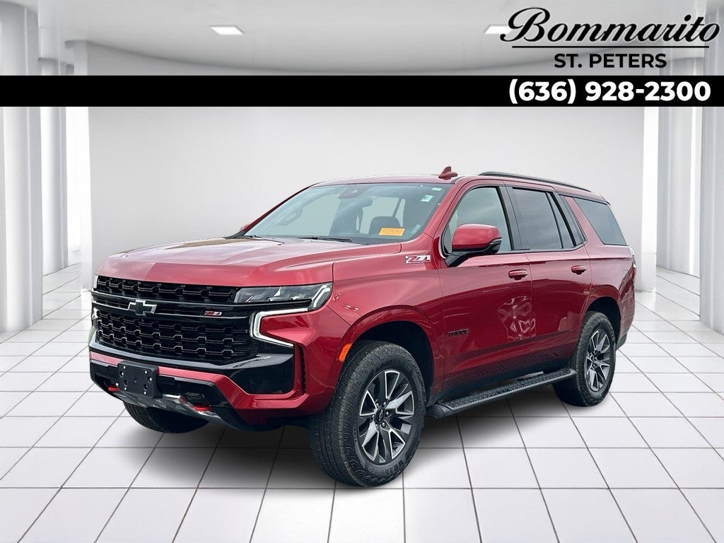 2024 Chevrolet Tahoe 4WD 4dr Z71