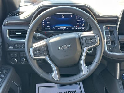 2024 Chevrolet Tahoe 4WD 4dr Z71