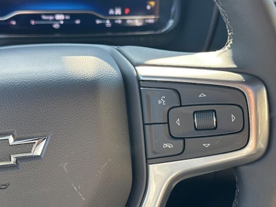 2024 Chevrolet Tahoe 4WD 4dr Z71