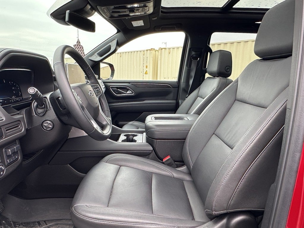 2024 Chevrolet Tahoe 4WD 4dr Z71