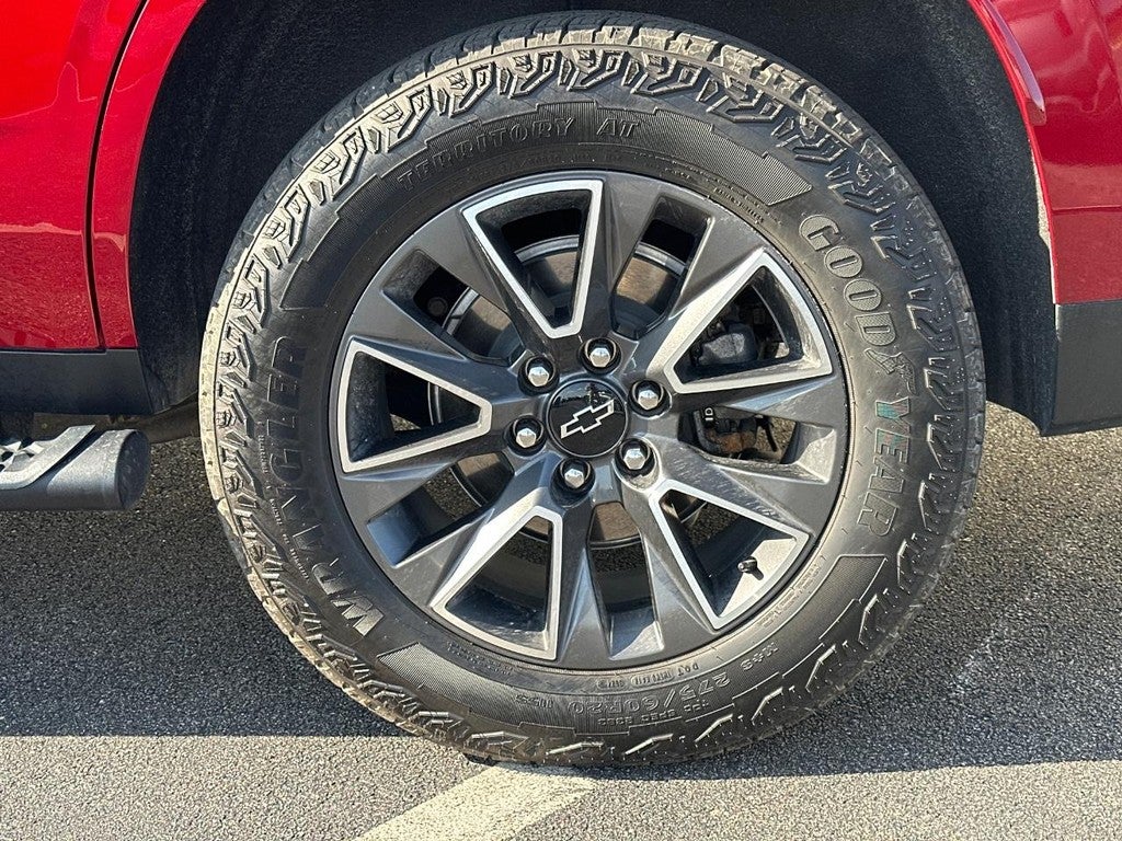 2024 Chevrolet Tahoe 4WD 4dr Z71