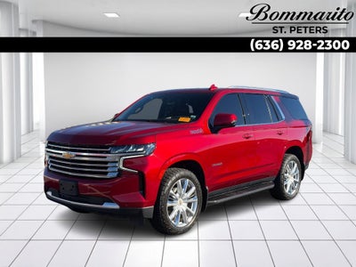 2022 Chevrolet Tahoe 4WD 4dr High Country