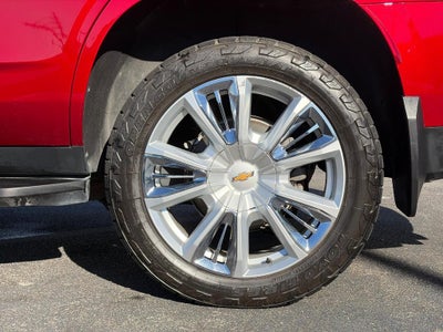 2022 Chevrolet Tahoe 4WD 4dr High Country
