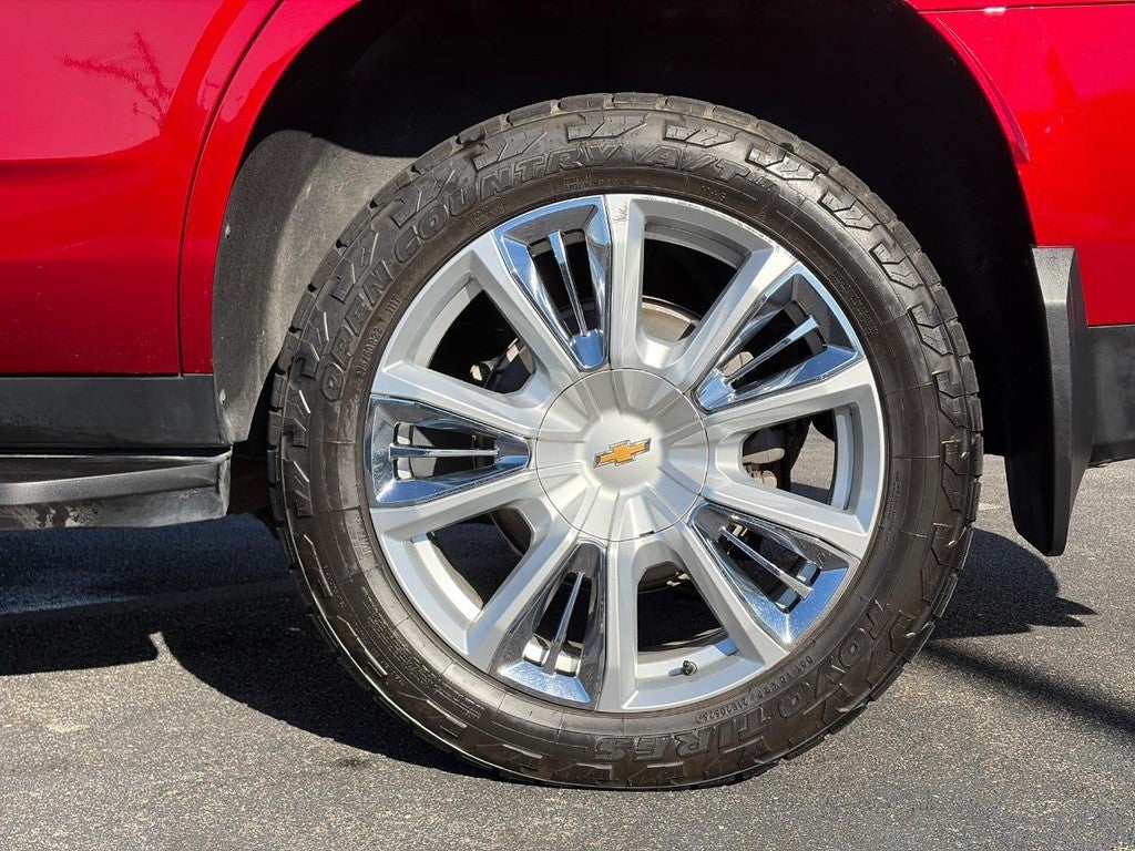 2022 Chevrolet Tahoe 4WD 4dr High Country