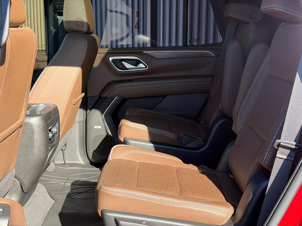 2022 Chevrolet Tahoe 4WD 4dr High Country
