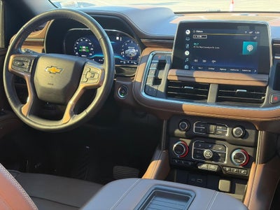 2022 Chevrolet Tahoe 4WD 4dr High Country