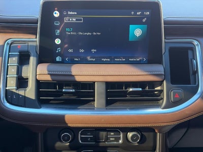 2022 Chevrolet Tahoe 4WD 4dr High Country