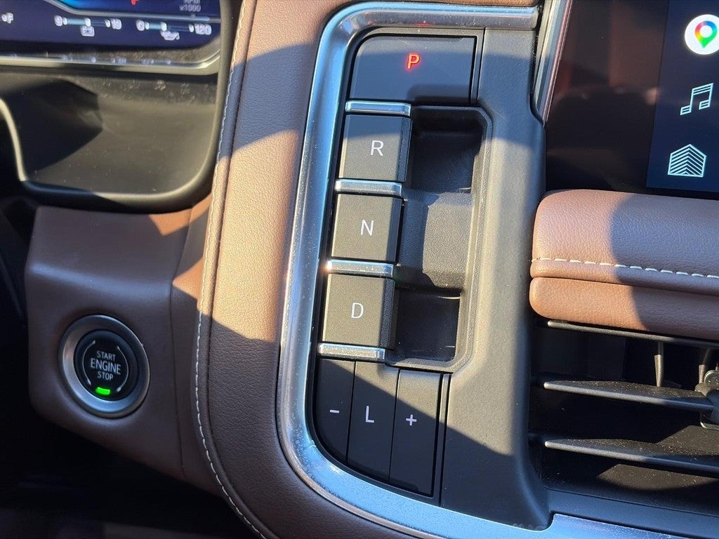 2022 Chevrolet Tahoe 4WD 4dr High Country