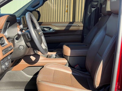 2022 Chevrolet Tahoe 4WD 4dr High Country