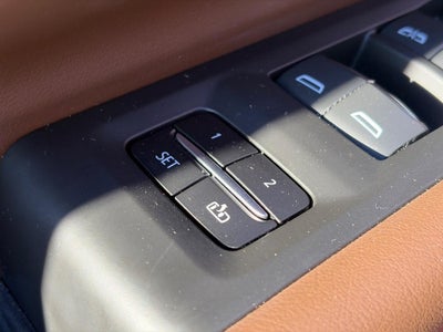 2022 Chevrolet Tahoe 4WD 4dr High Country