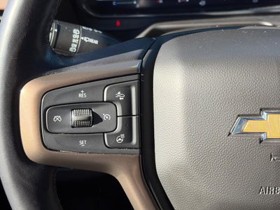 2022 Chevrolet Tahoe 4WD 4dr High Country