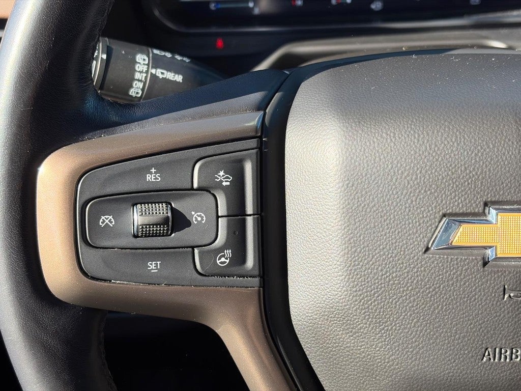 2022 Chevrolet Tahoe 4WD 4dr High Country