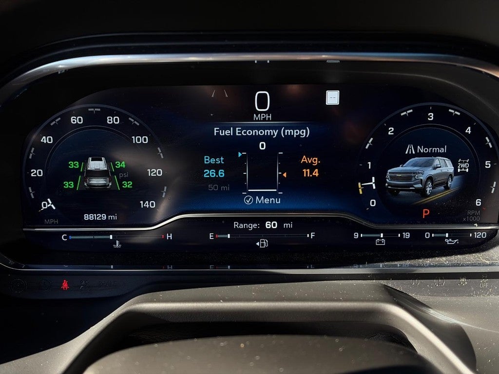 2022 Chevrolet Tahoe 4WD 4dr High Country