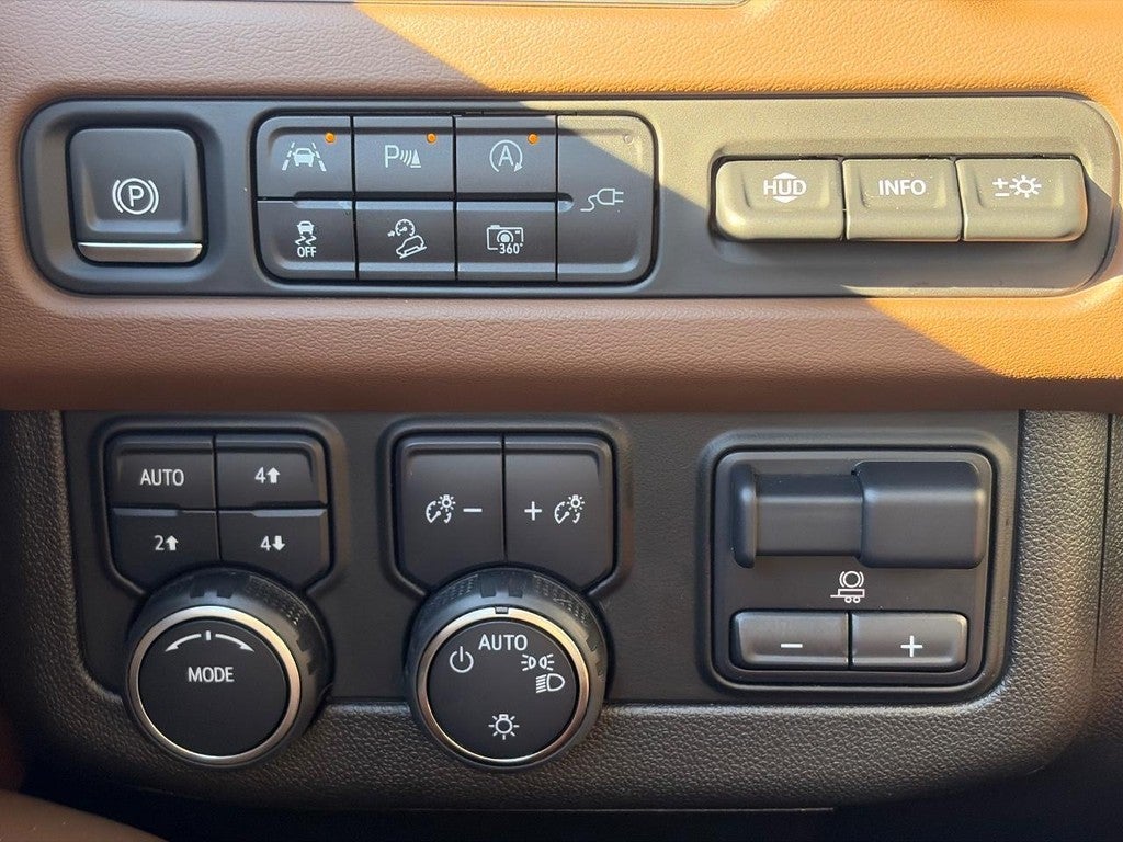 2022 Chevrolet Tahoe 4WD 4dr High Country