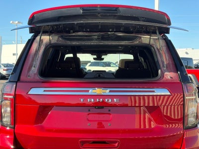 2022 Chevrolet Tahoe 4WD 4dr High Country