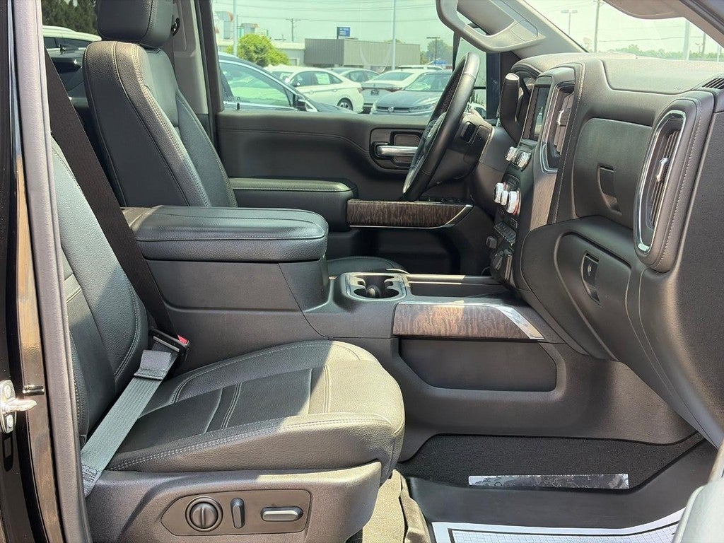 2023 GMC Sierra 2500HD 4WD Crew Cab 159" Denali