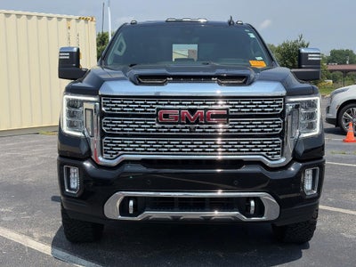 2023 GMC Sierra 2500HD 4WD Crew Cab 159" Denali