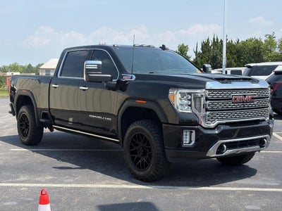 2023 GMC Sierra 2500HD 4WD Crew Cab 159" Denali
