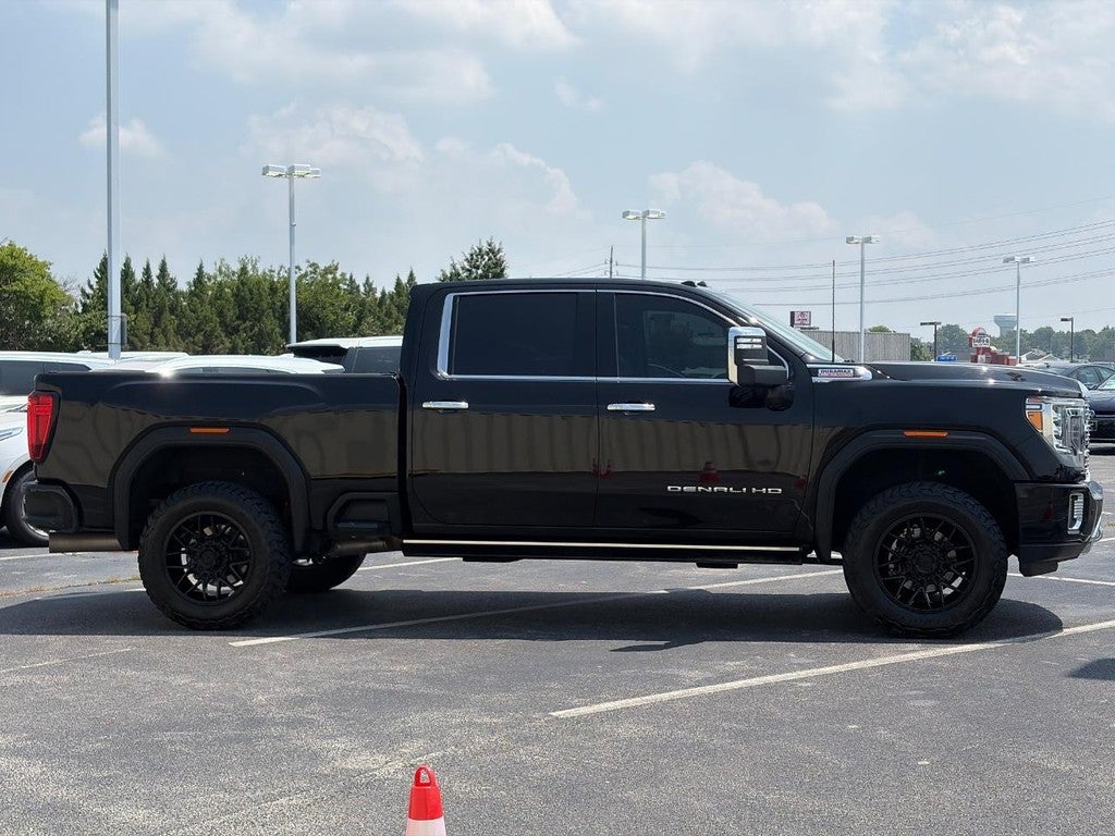 2023 GMC Sierra 2500HD 4WD Crew Cab 159" Denali