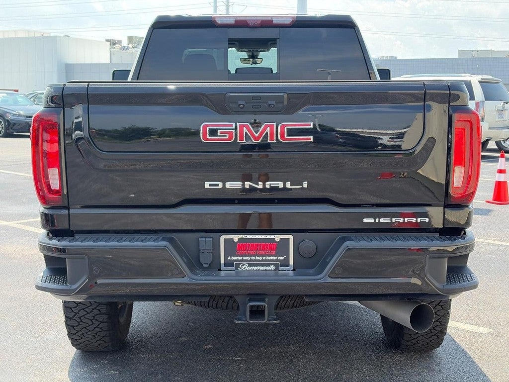 2023 GMC Sierra 2500HD 4WD Crew Cab 159" Denali