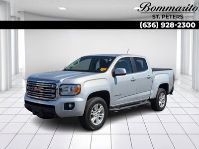 2019 GMC Canyon 4WD SLE Crew Cab