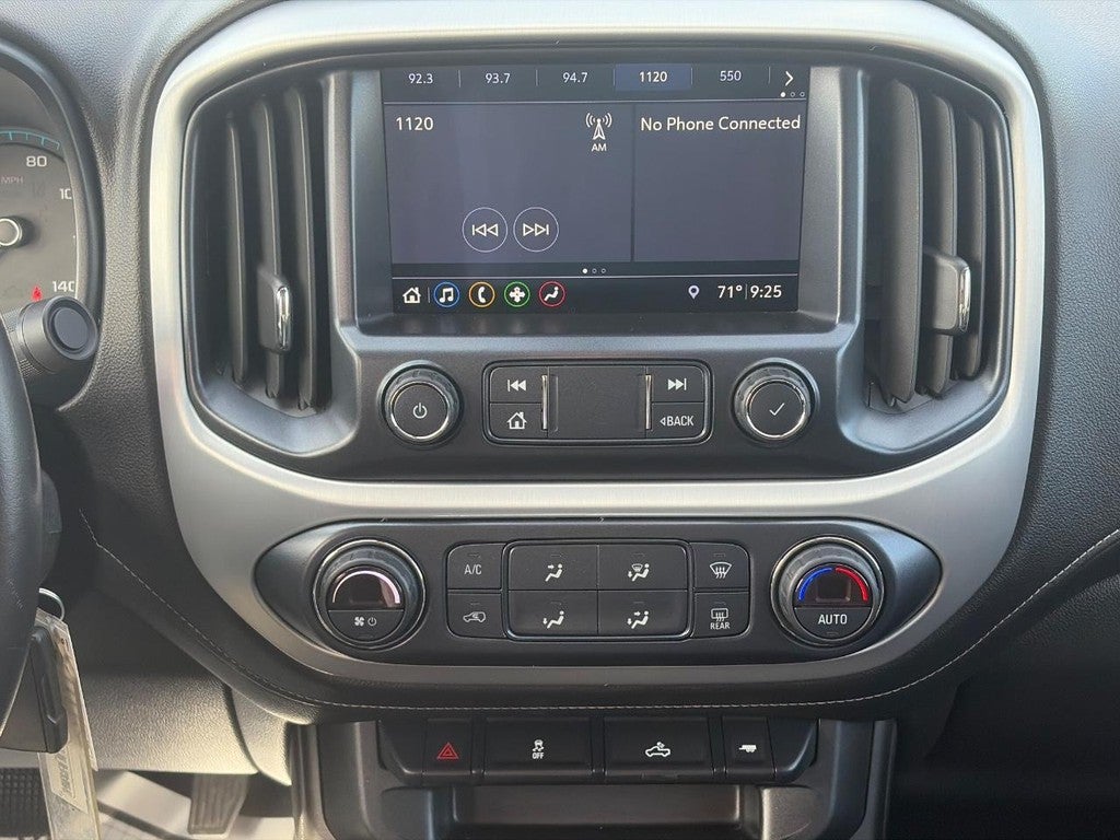2019 GMC Canyon 4WD Crew Cab 128.3" SLE