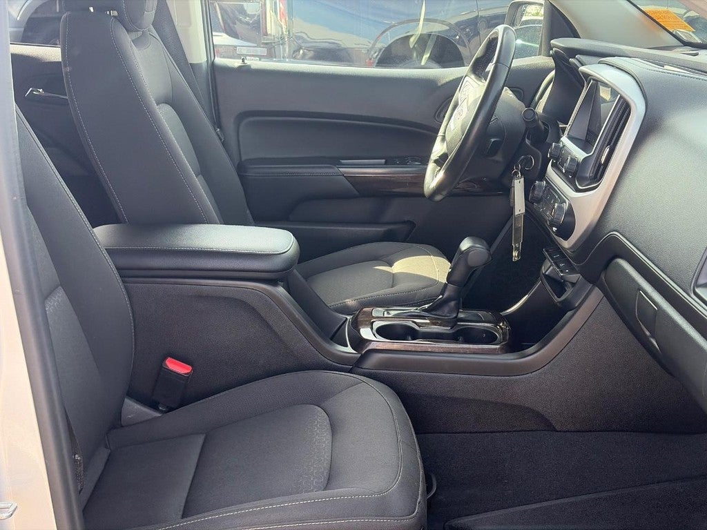 2019 GMC Canyon 4WD Crew Cab 128.3" SLE