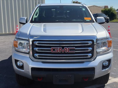 2019 GMC Canyon 4WD SLE Crew Cab