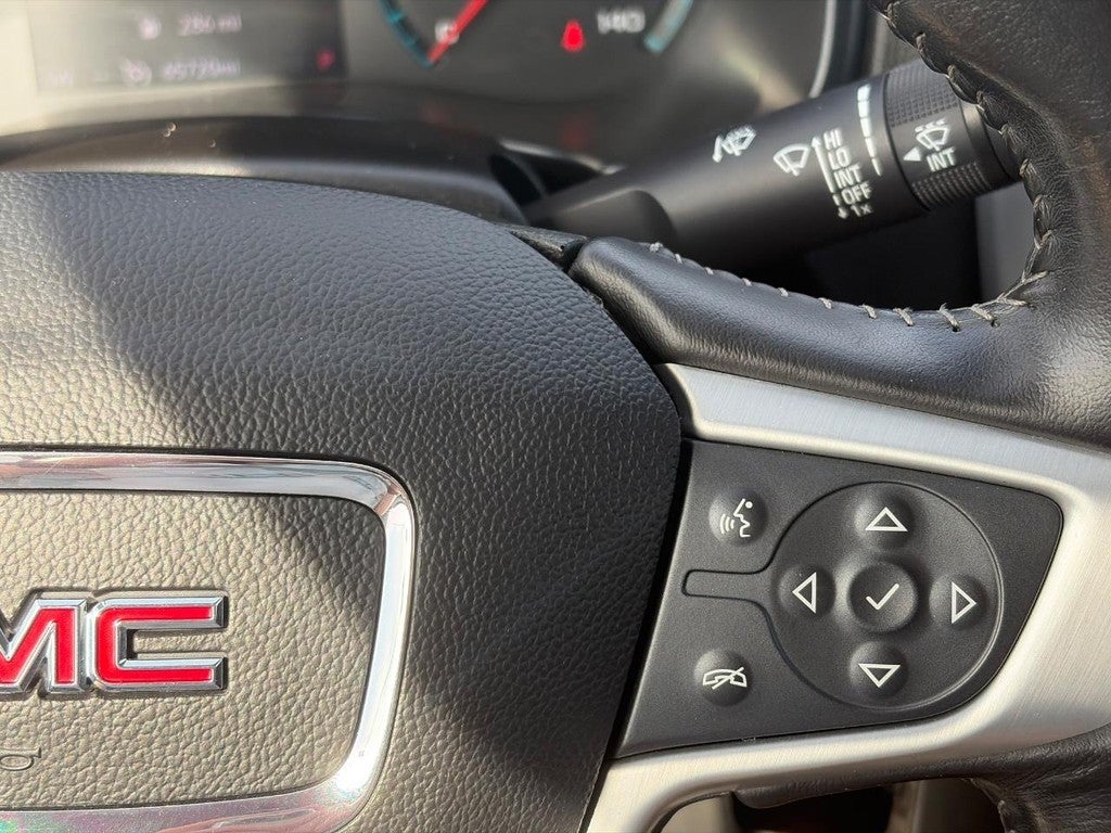 2019 GMC Canyon 4WD Crew Cab 128.3" SLE