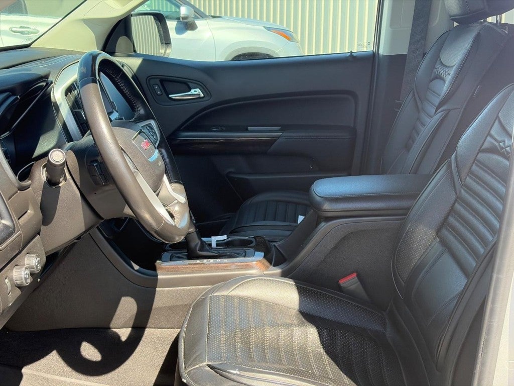 2019 GMC Canyon 4WD SLE Crew Cab