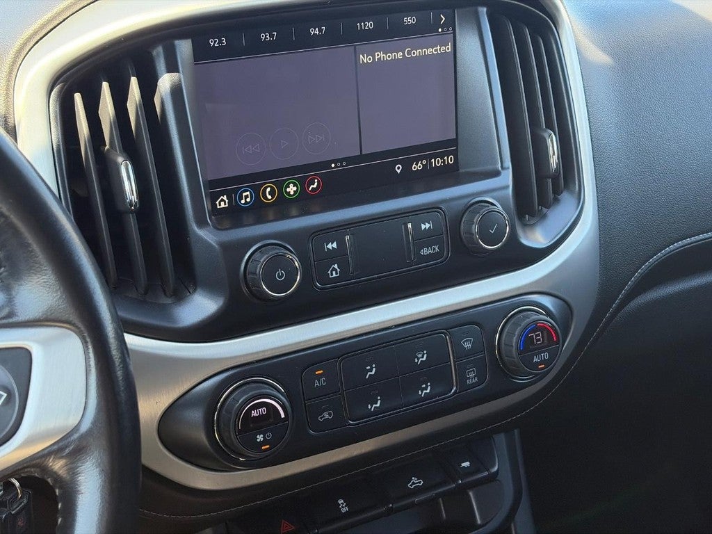 2019 GMC Canyon 4WD SLE Crew Cab