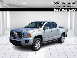 2019 GMC Canyon 4WD SLE Crew Cab