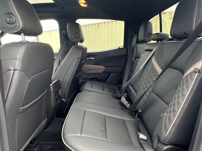 2025 GMC Canyon 4WD Crew Cab Denali