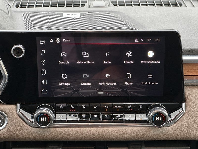 2025 GMC Canyon 4WD Crew Cab Denali