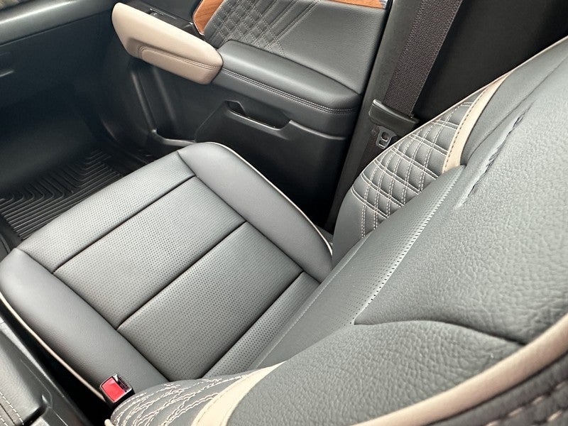 2025 GMC Canyon 4WD Crew Cab Denali