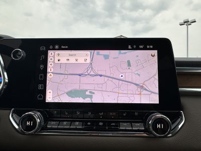 2025 GMC Canyon 4WD Crew Cab Denali