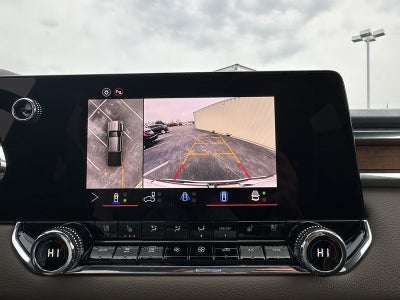 2025 GMC Canyon 4WD Crew Cab Denali