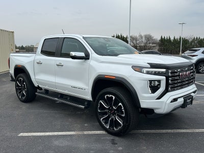 2025 GMC Canyon 4WD Crew Cab Denali