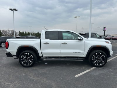 2025 GMC Canyon 4WD Crew Cab Denali