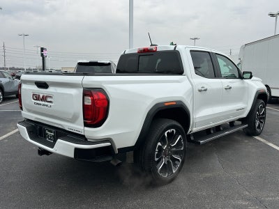 2025 GMC Canyon 4WD Crew Cab Denali