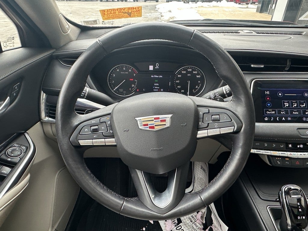 2023 Cadillac XT4 AWD 4dr Luxury