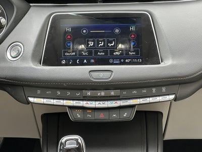 2023 Cadillac XT4 AWD 4dr Luxury