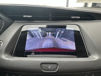 2023 Cadillac XT4 AWD 4dr Luxury