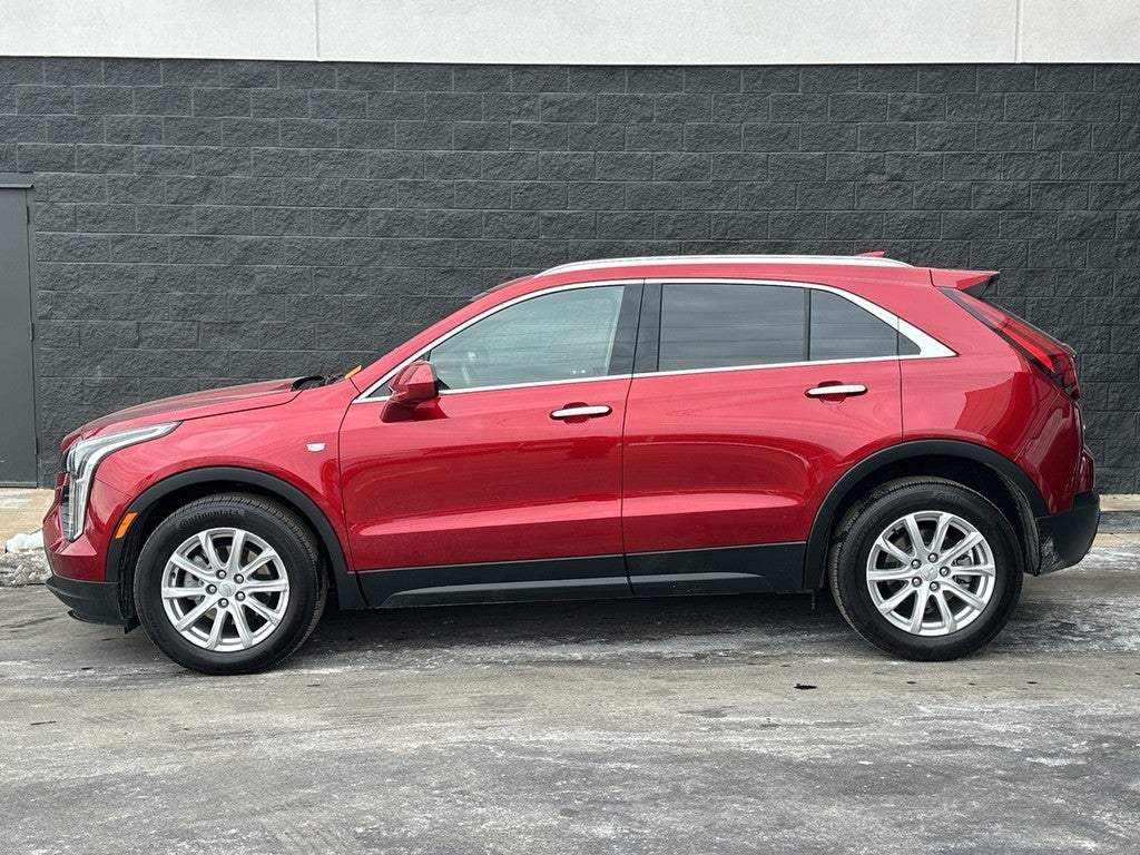 2023 Cadillac XT4 AWD 4dr Luxury