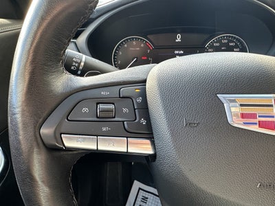 2023 Cadillac XT4 AWD 4dr Luxury