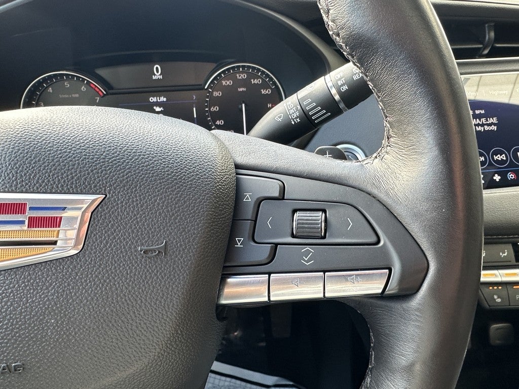 2023 Cadillac XT4 AWD 4dr Luxury